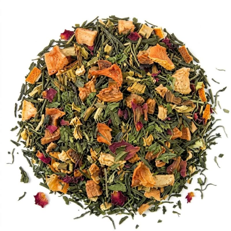 Kräutertee-Relax Tea  -  Bio